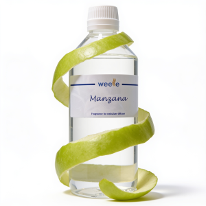 fragancia de nebulización manzana weele