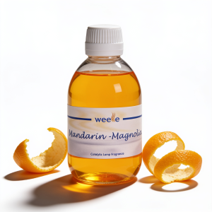fragancia-lampara catalitica-mandarin magnolia-weele